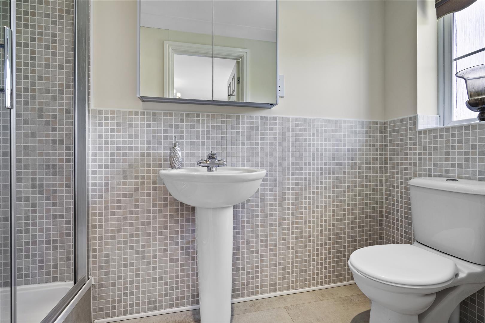 Bedroom Three En-Suite